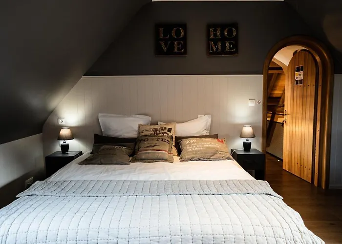 Maison d'hôtes Dartmoor 2*