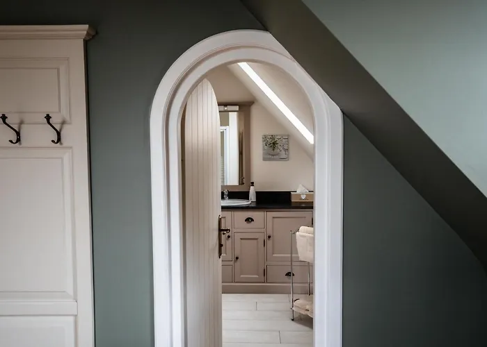 Maison d'hôtes Dartmoor 2*