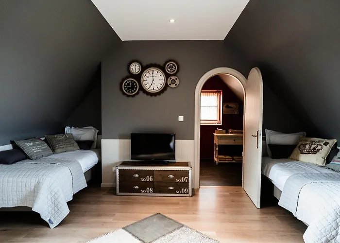 Dartmoor Maison d'hôtes