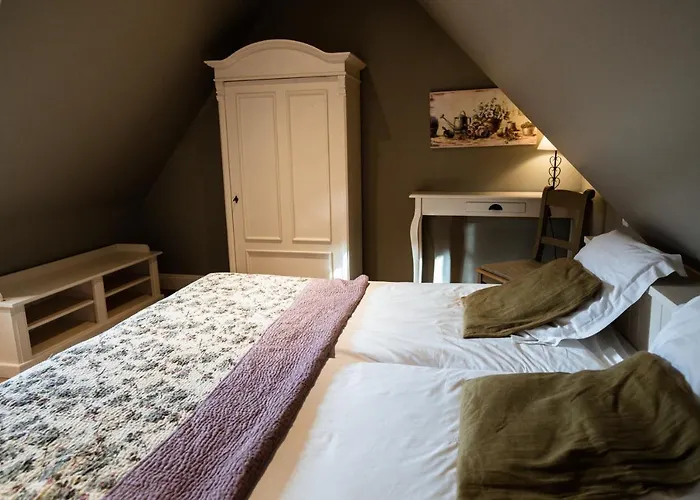 Maison d'hôtes Dartmoor 2*