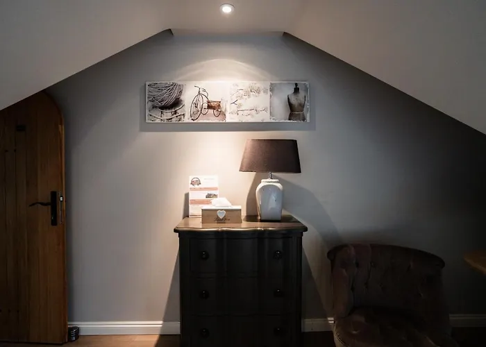 Dartmoor Maison d'hôtes